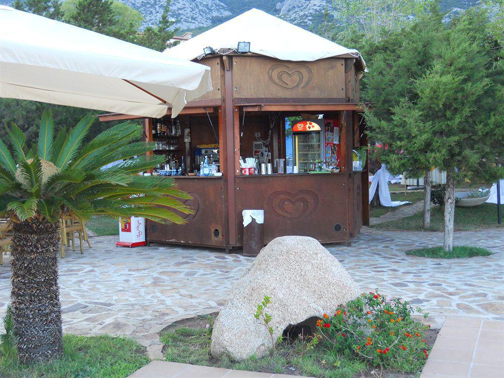 Hotel Club Parco Blu Cala Gonone