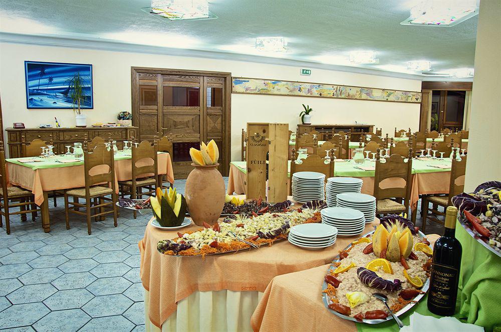 Hotel Club Parco Blu Cala Gonone