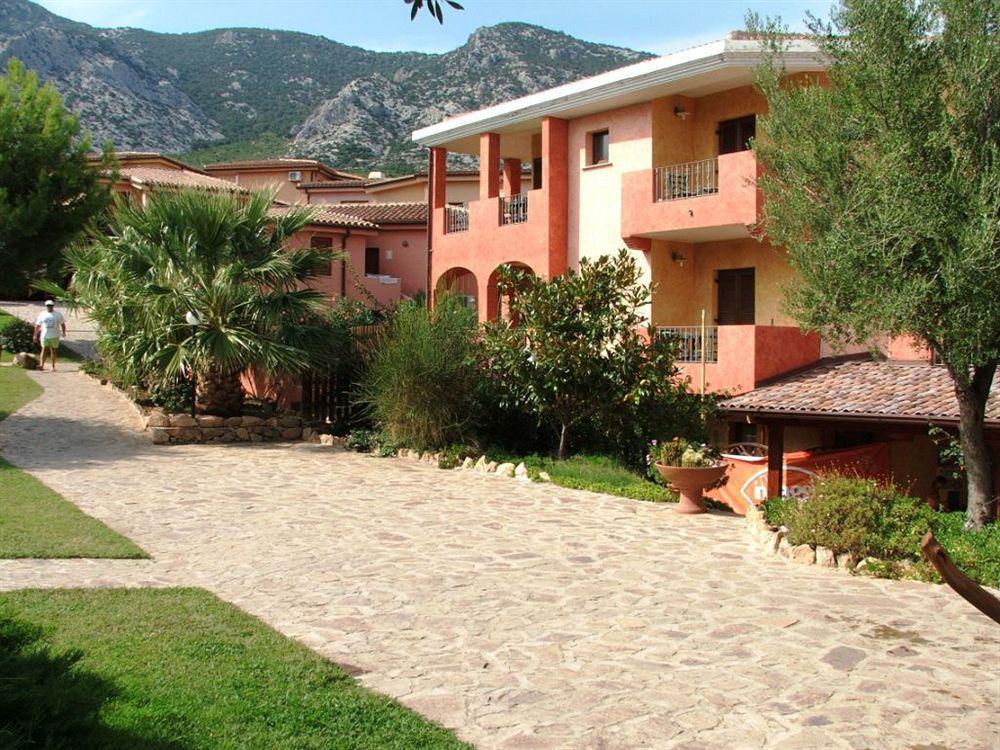 Club Parco Blu 4* Cala Gonone