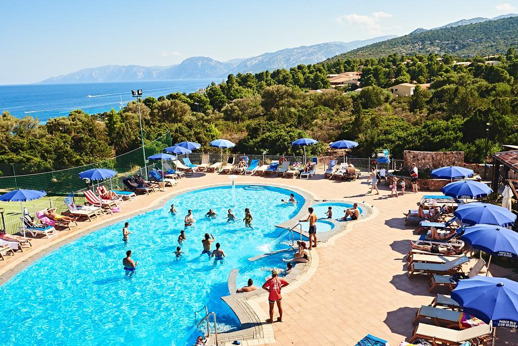 Club Parco Blu 4* Cala Gonone