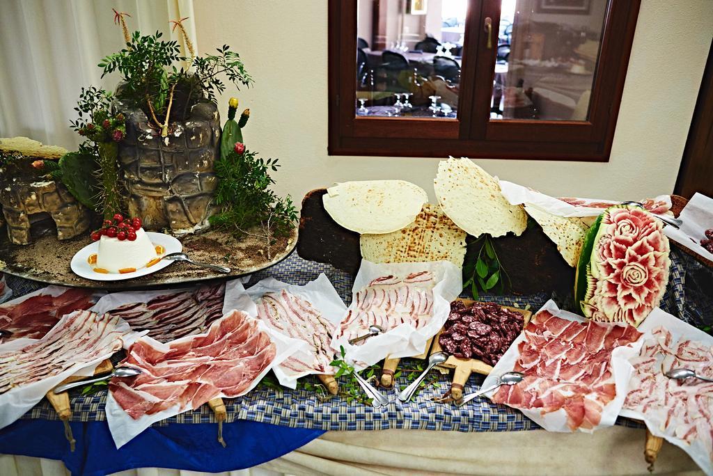Hotel Club Parco Blu Cala Gonone