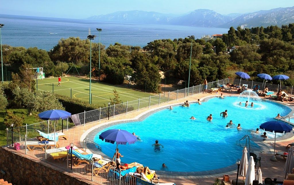 Hotel Club Parco Blu 4*