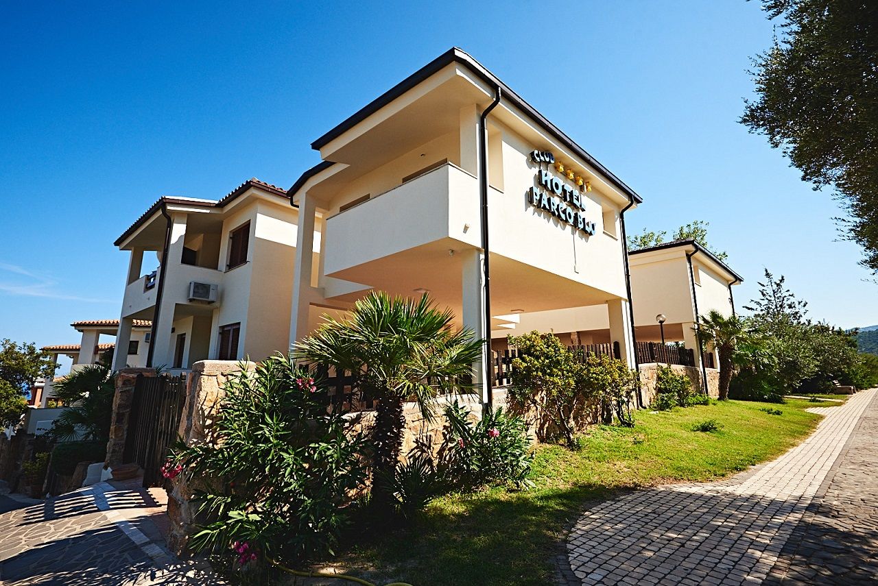 Hotel Club Parco Blu Cala Gonone