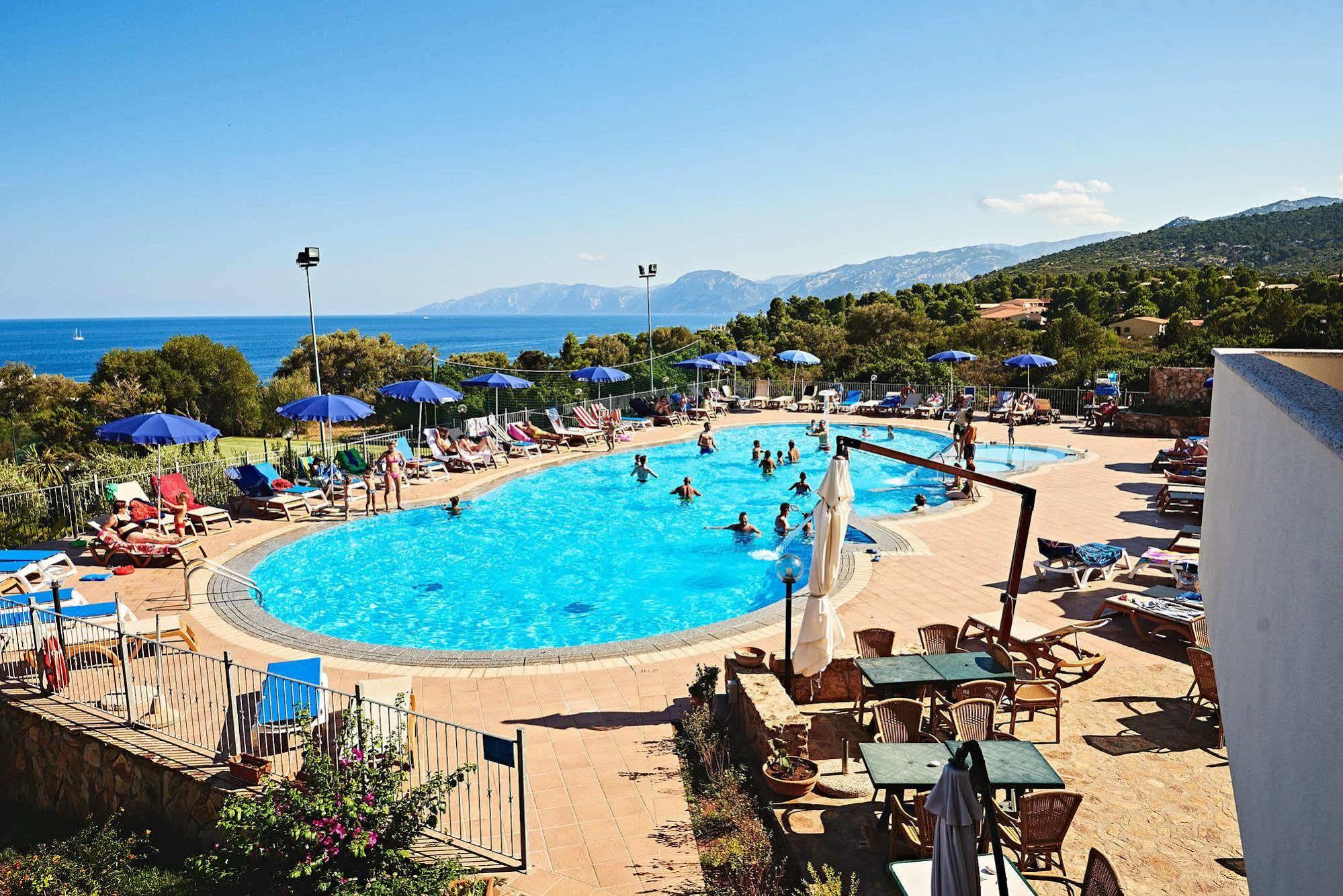 Club Parco Blu Hotel Cala Gonone