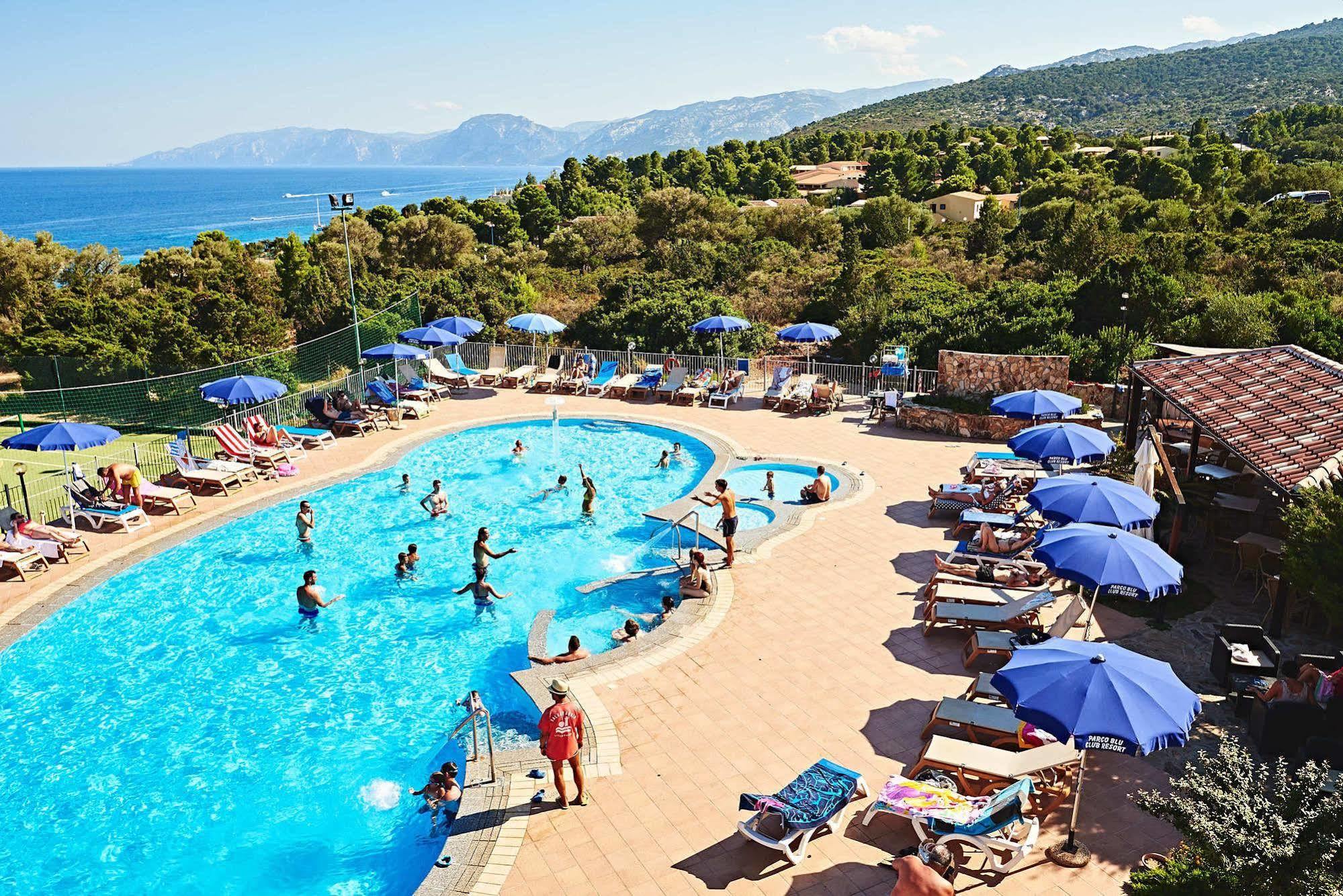 Club Parco Blu Hotel Cala Gonone