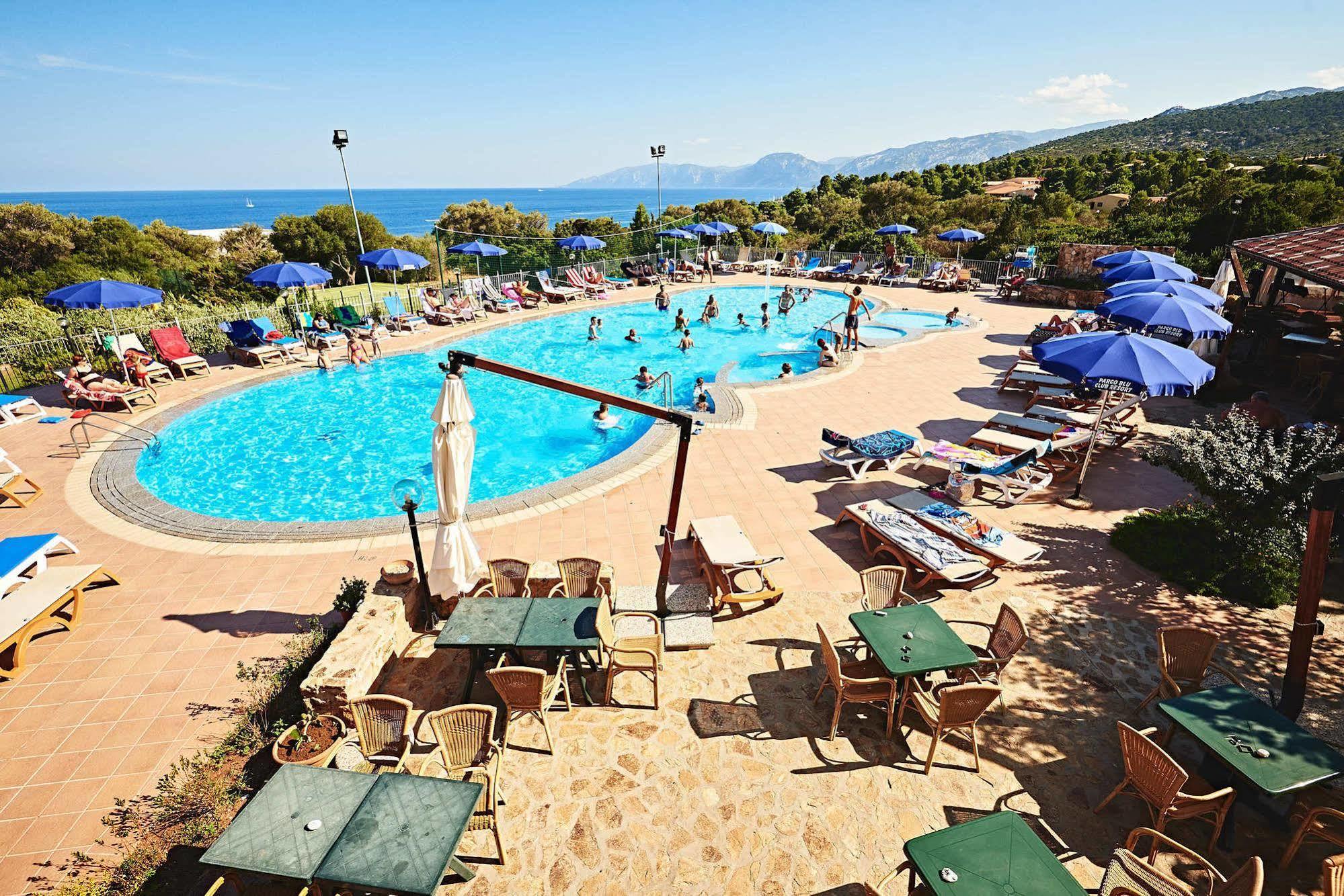 Club Parco Blu Cala Gonone