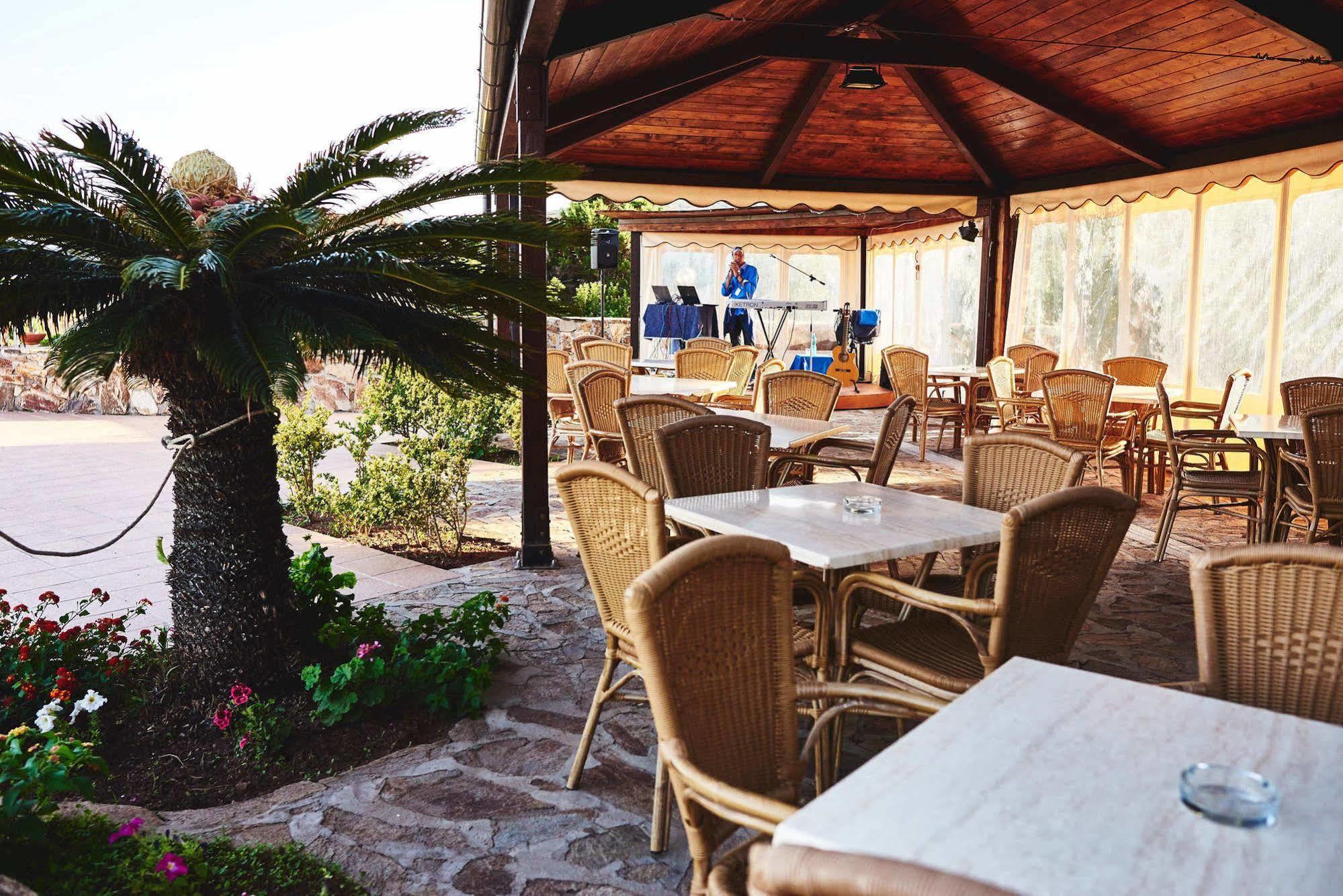 Club Parco Blu Cala Gonone