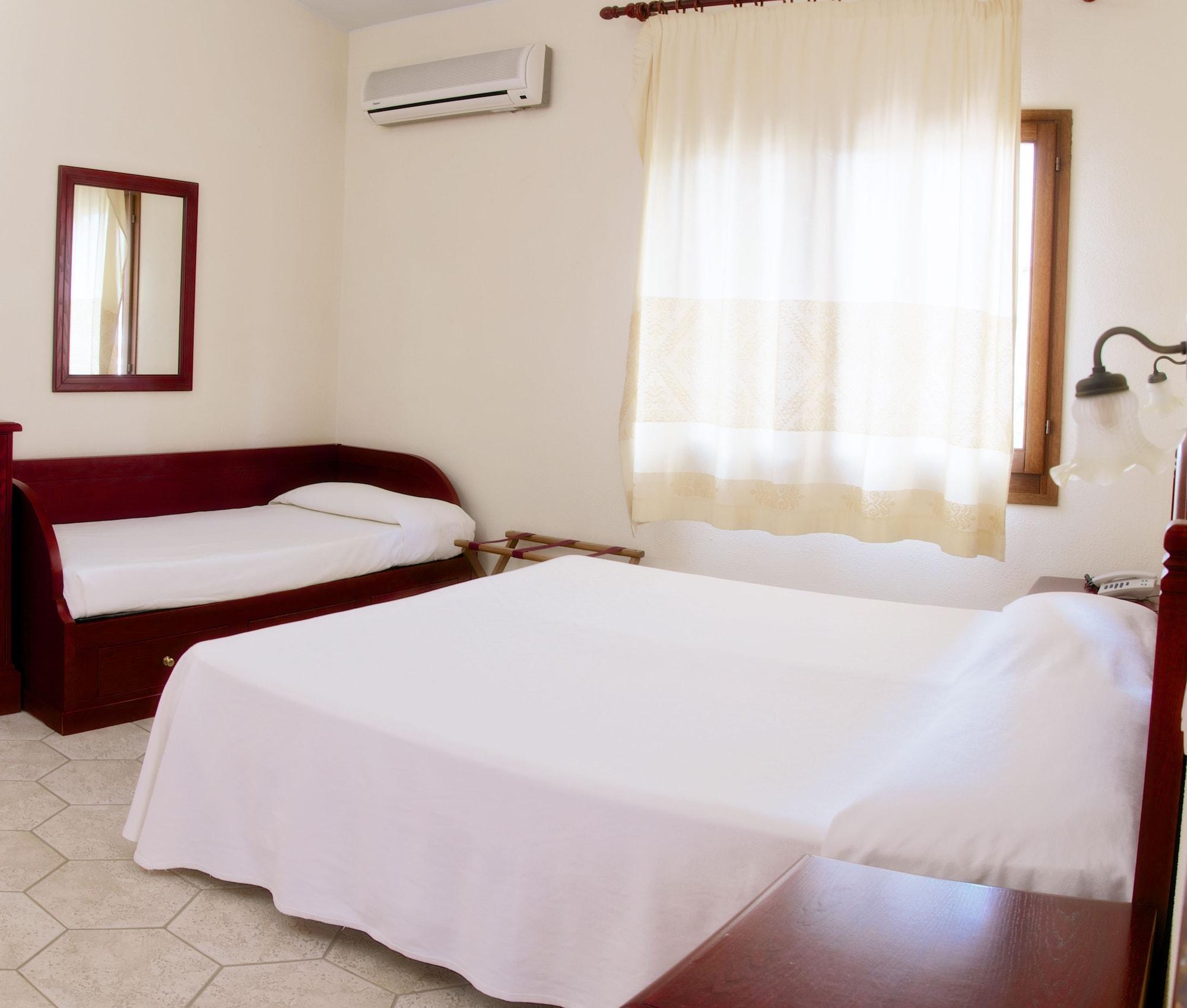 Parco Blu 4*