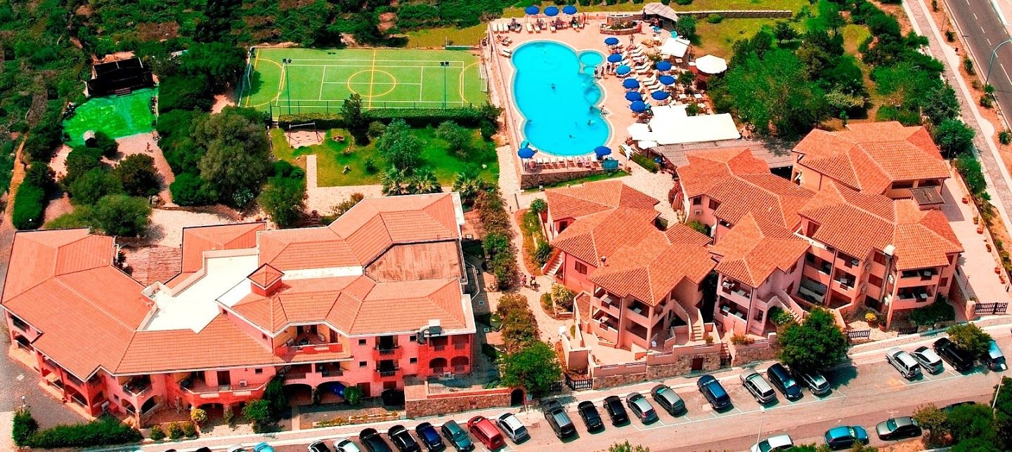 Parco Blu Hotel 4*