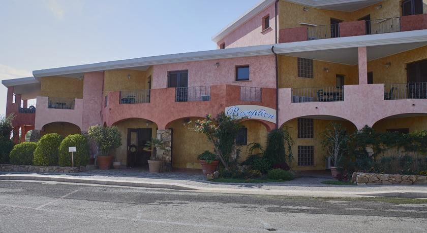 Parco Blu Hotel 4*