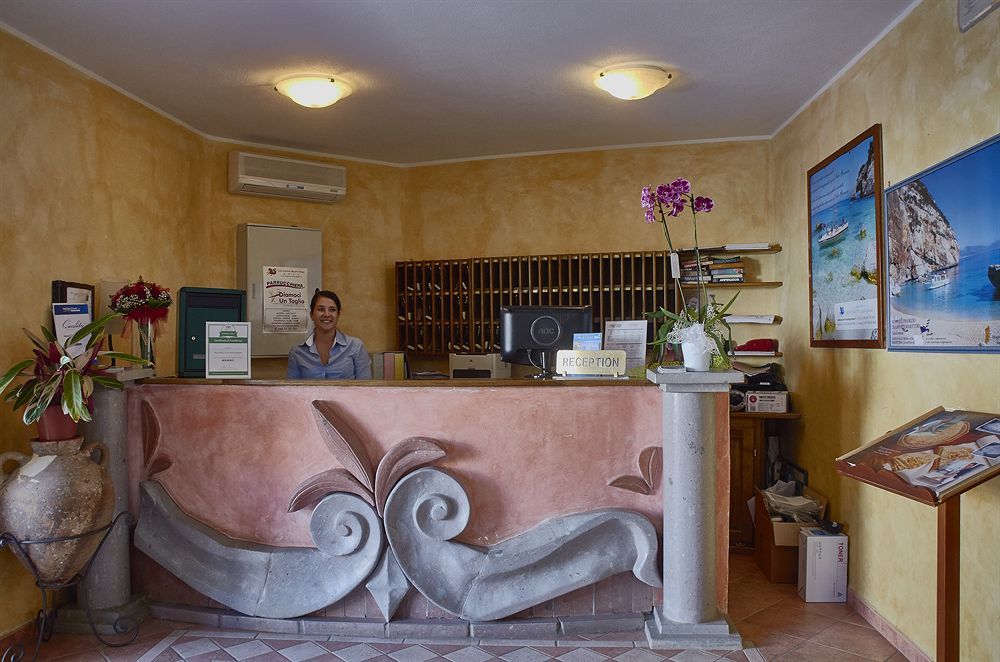 Hotel Parco Blu Cala Gonone