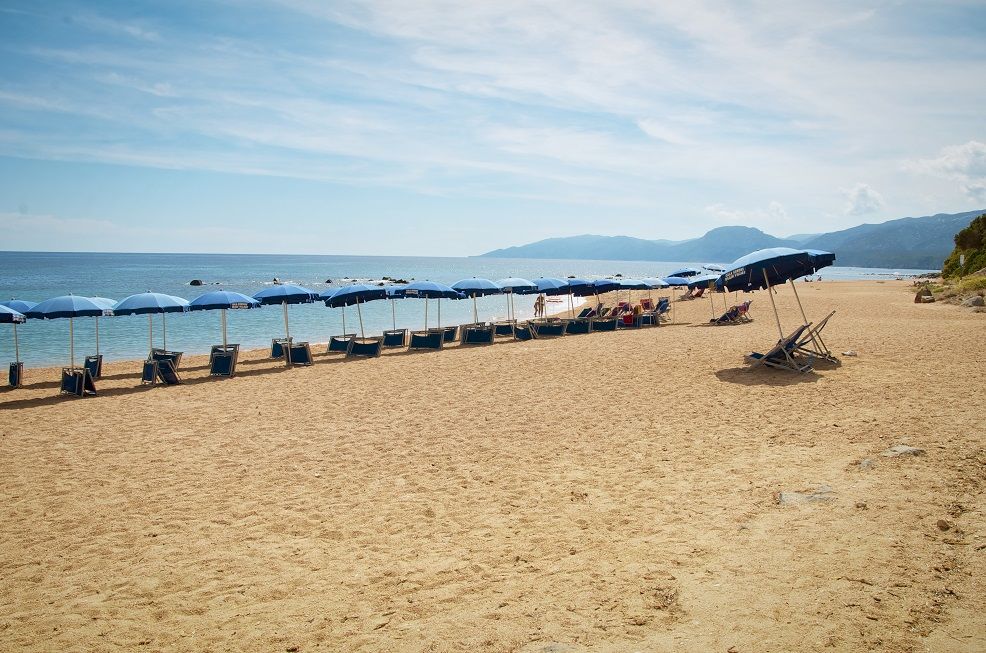 Parco Blu Hotel Cala Gonone