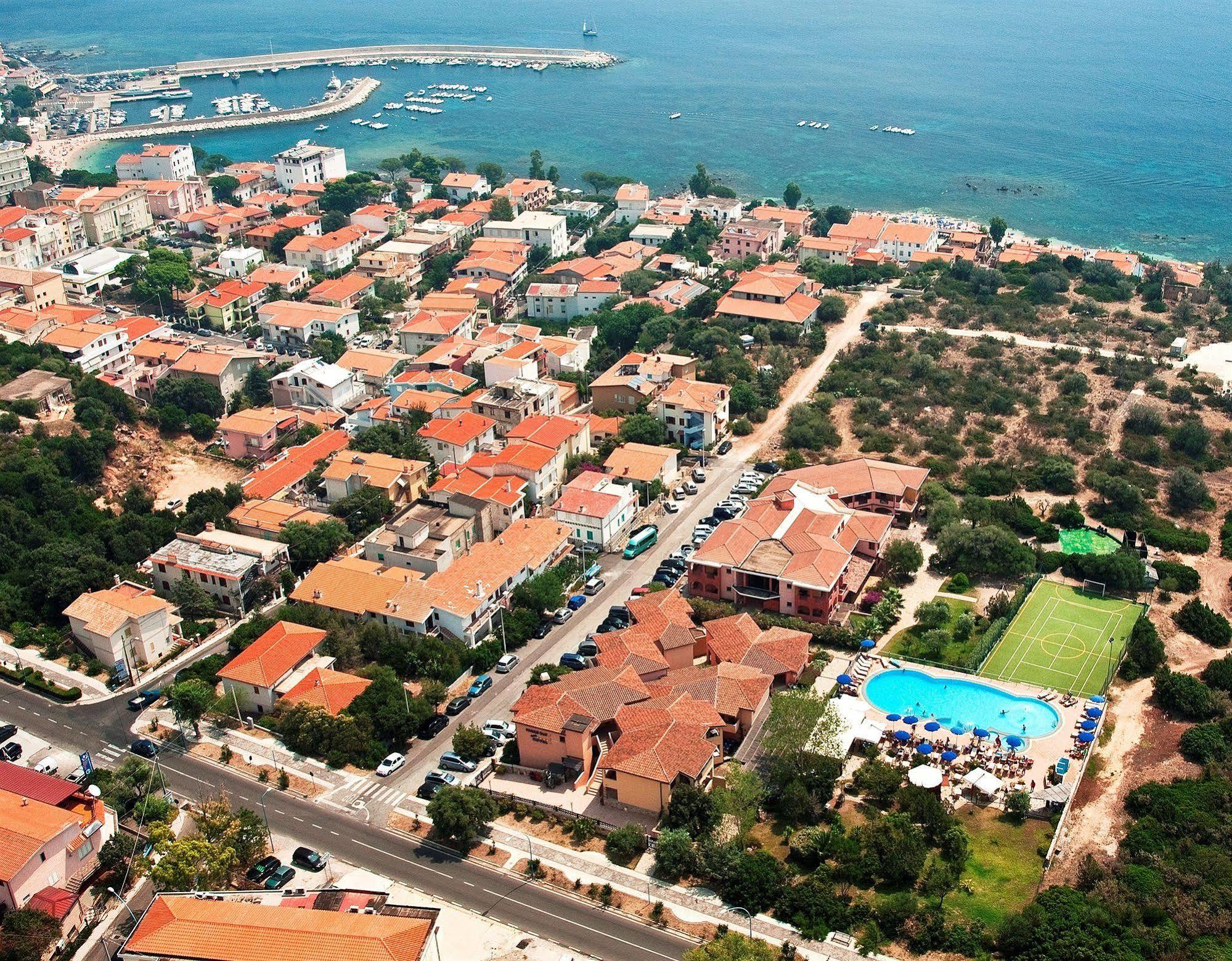 Parco Blu 4*