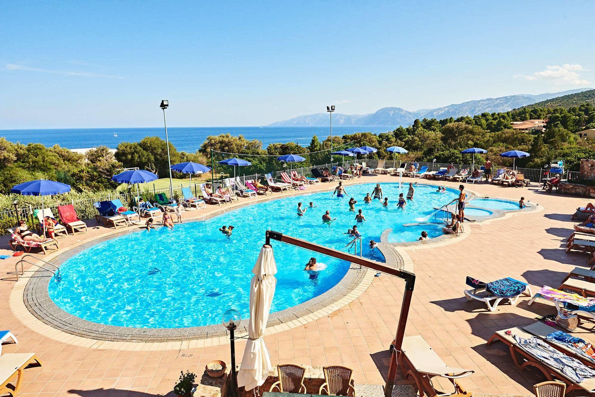 Parco Blu 4* Cala Gonone