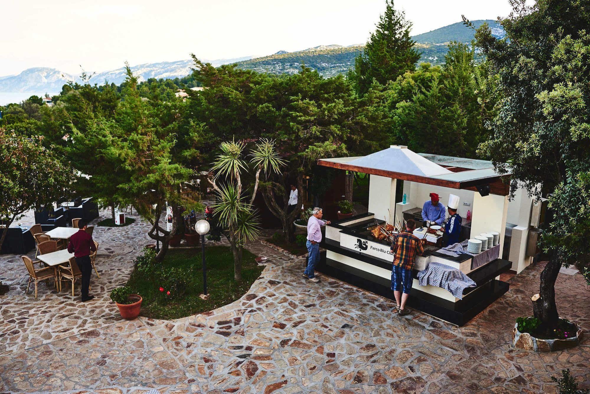 Parco Blu Hotel