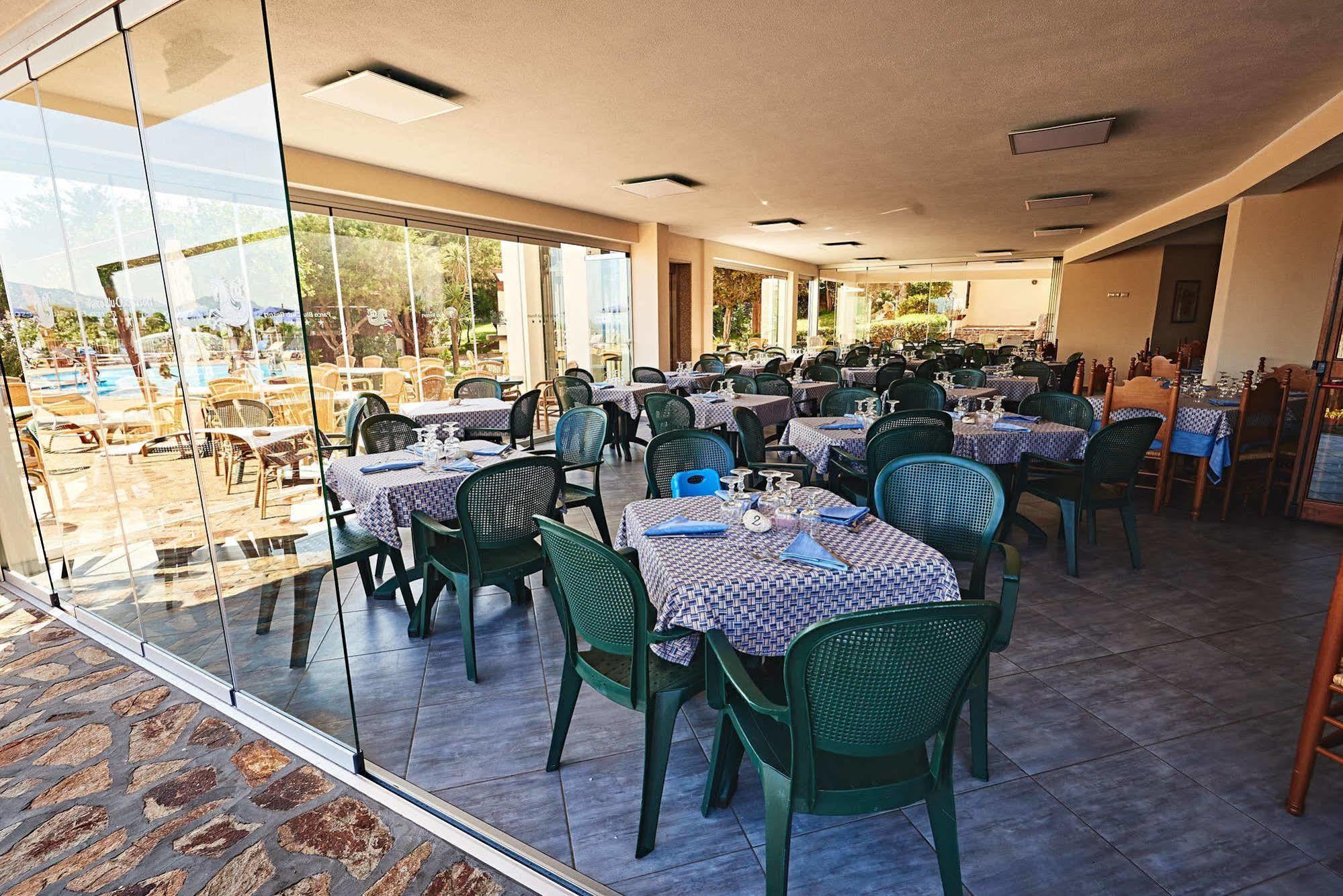 Hotel Parco Blu 4*