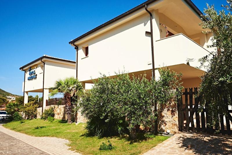 Parco Blu 4* Cala Gonone